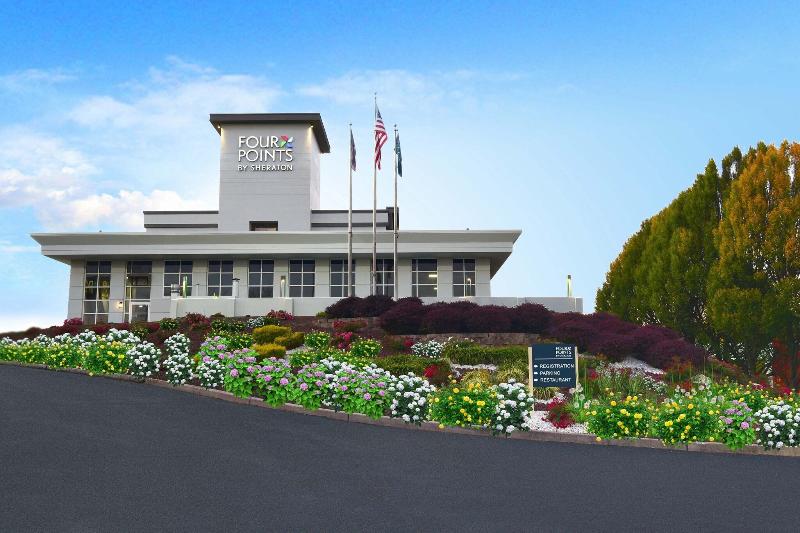 ホテル Four Points By Sheraton York
