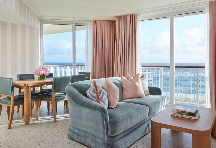 בית מלון כפרי Four Seasons Resort Palm Beach