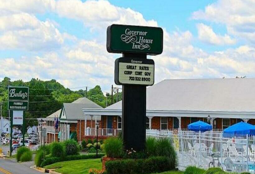 酒店 Governor House Inn Arlington/falls Church