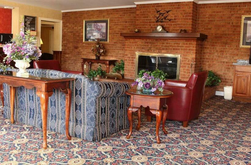 酒店 Governor House Inn Arlington/falls Church