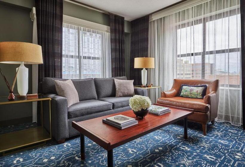 هتل Graduate By Hilton Minneapolis