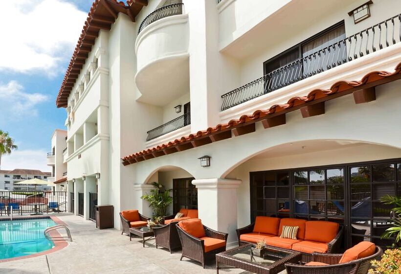 בית מלון כפרי Hampton Inn & Suites San Clemente