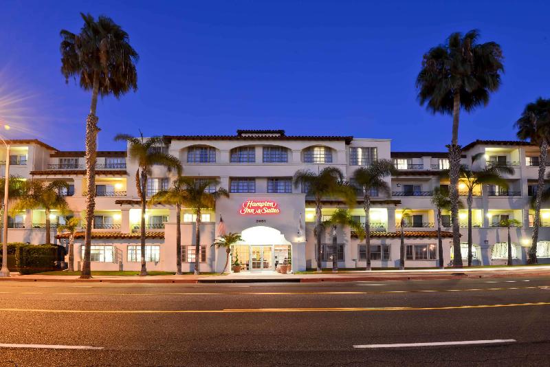 בית מלון כפרי Hampton Inn & Suites San Clemente