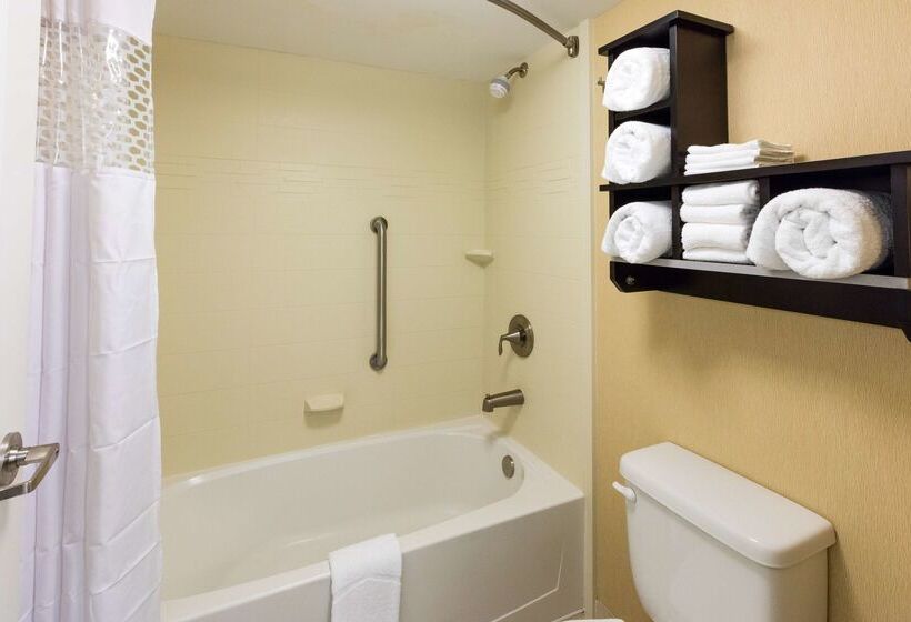 בית מלון כפרי Hampton Inn Daytona Beach/beachfront