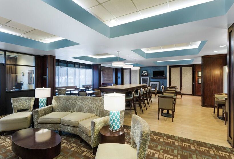 酒店 Hampton Inn Manassas