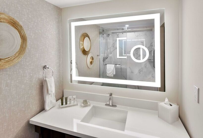 هتل Hilton Appleton Paper Valley