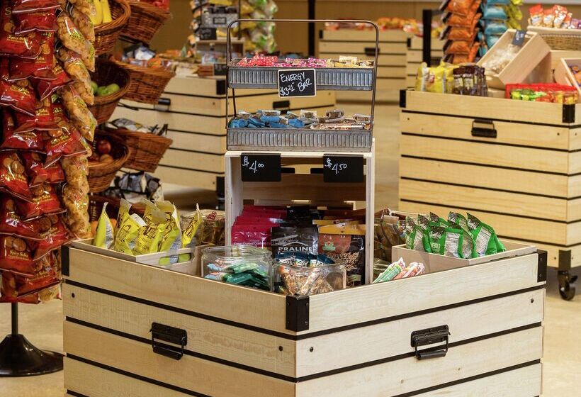 هتل Hilton Birmingham Downtown At Uab