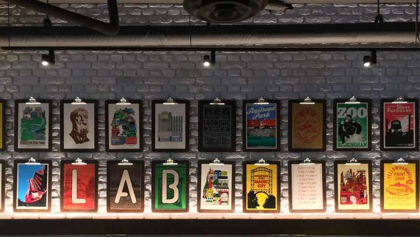 هتل Hilton Birmingham Downtown At Uab