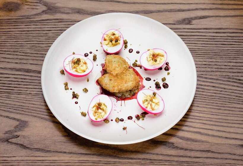 هتل Hilton Birmingham Downtown At Uab