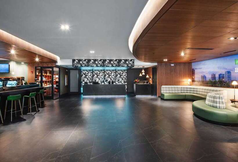 هتل Hilton Birmingham Downtown At Uab