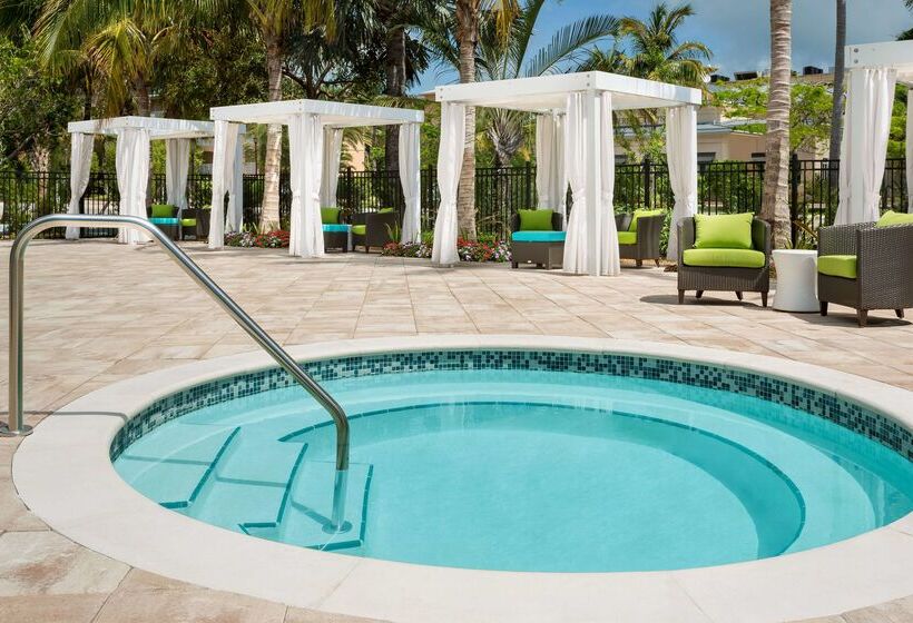 فندق Hilton Garden Inn Key West / The Keys Collection
