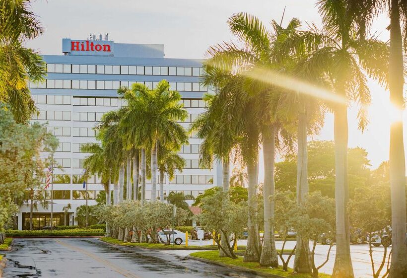 فندق Hilton Palm Beach Pbi