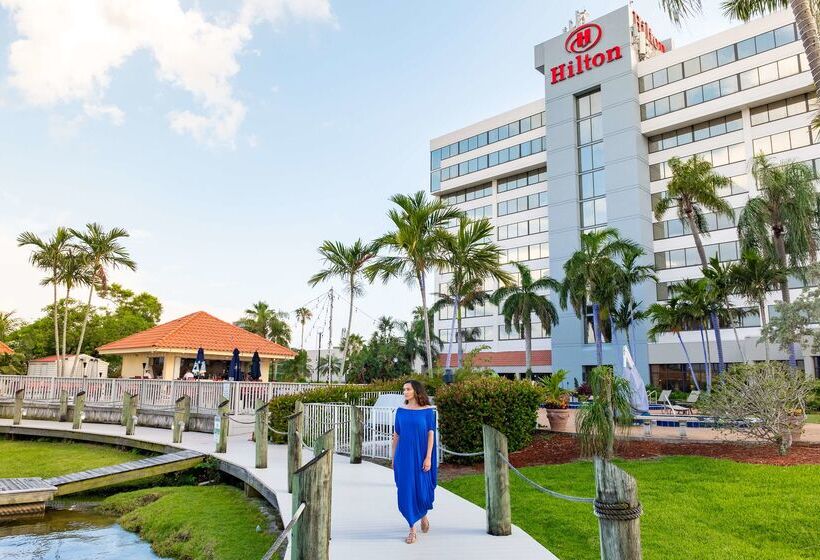 فندق Hilton Palm Beach Pbi