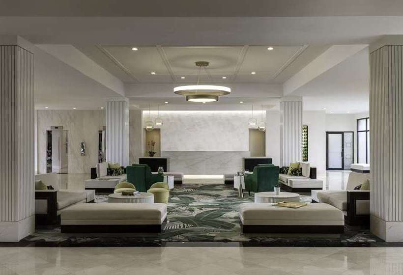 فندق Hilton Palm Beach Pbi