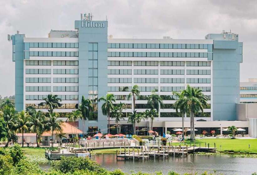 فندق Hilton Palm Beach Pbi