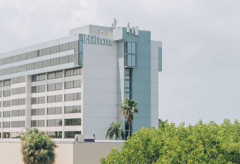 فندق Hilton Palm Beach Pbi