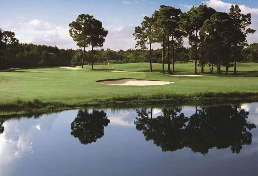 فندق Hilton Palm Beach Pbi