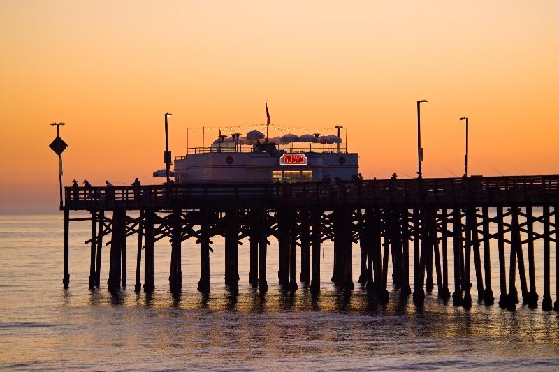 فندق Holiday Inn Express Newport Beach, An Ihg