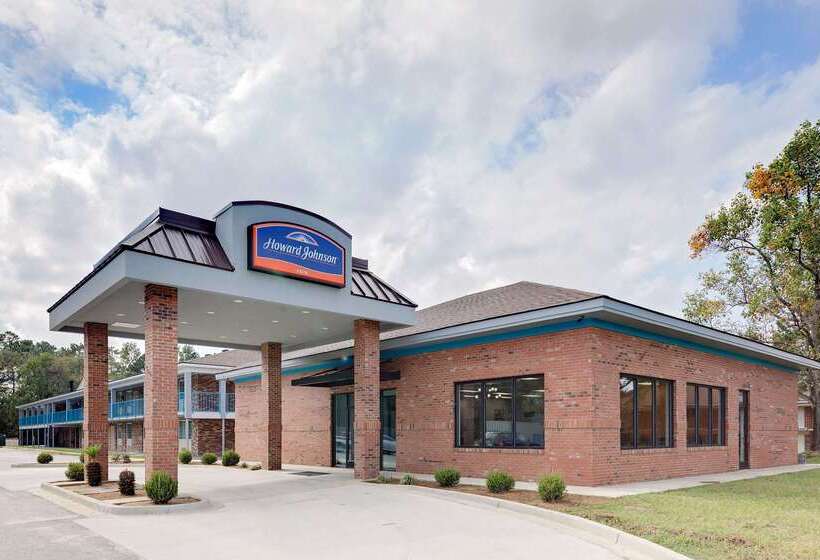 فندق Howard Johnson By Wyndham Florence