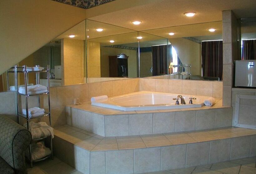 Отель Howard Johnson Hot Springs