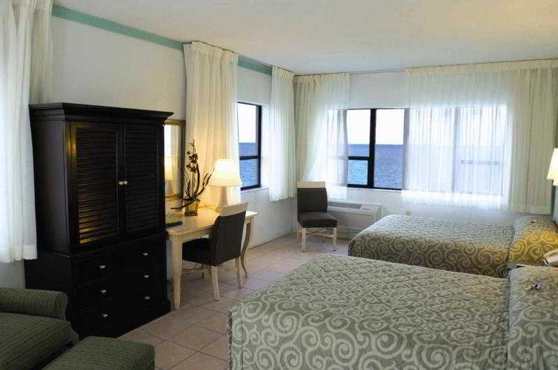 Отель Howard Johnson Plaza Miami Beach North