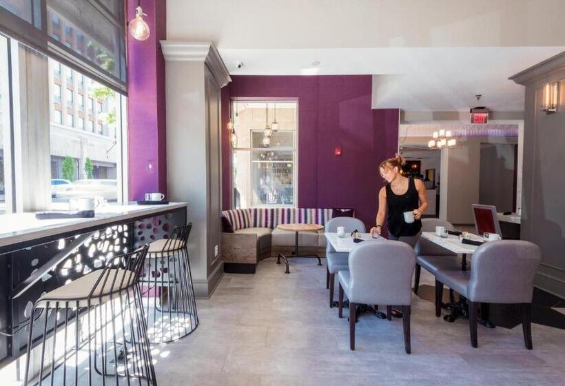 هتل Indigo   Birmingham Five Points S   Uab, An Ihg