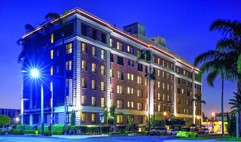 Hotel Inn At The Park