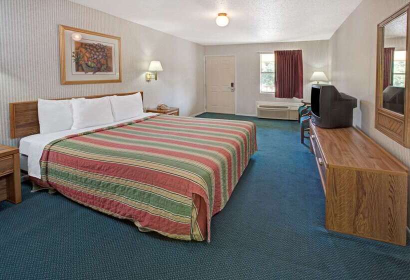 ホテル Knights Inn South Houston