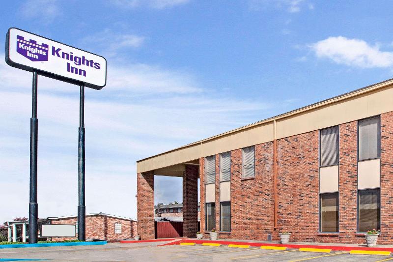 ホテル Knights Inn South Houston