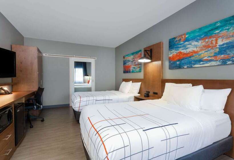 בית מלון כפרי La Quinta By Wyndham Ft. Myers   Sanibel Gateway