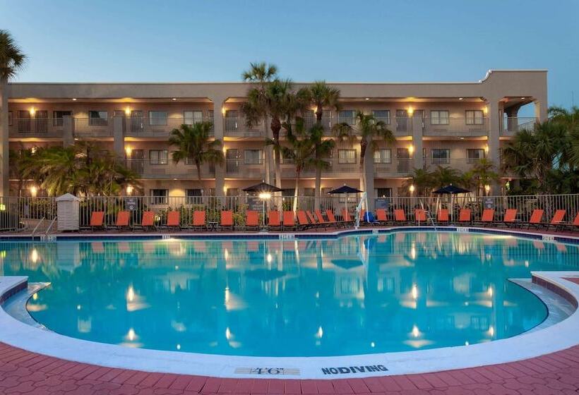 בית מלון כפרי La Quinta By Wyndham Ft. Myers   Sanibel Gateway