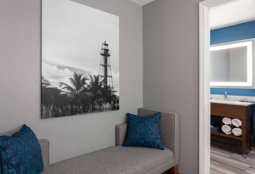 בית מלון כפרי La Quinta By Wyndham Ft. Myers   Sanibel Gateway