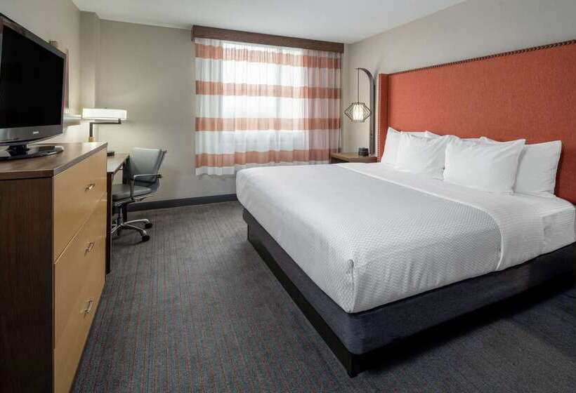 בית מלון כפרי Hilton Garden Inn Los Angeles Airport