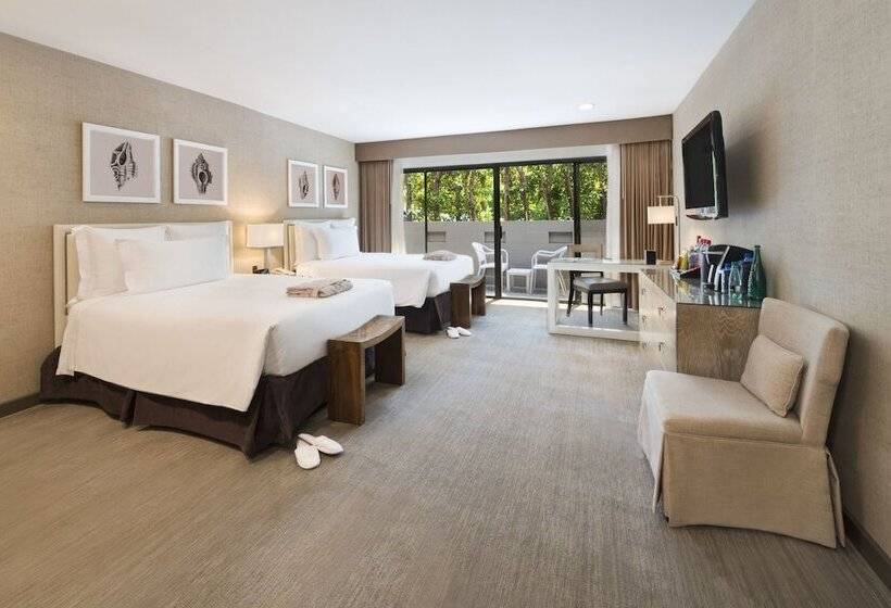 هتل Luxe Sunset Boulevard