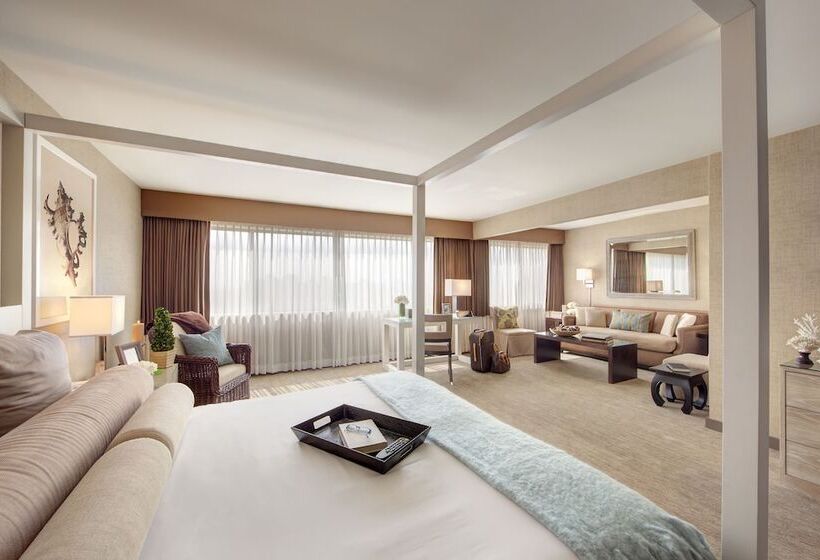 هتل Luxe Sunset Boulevard