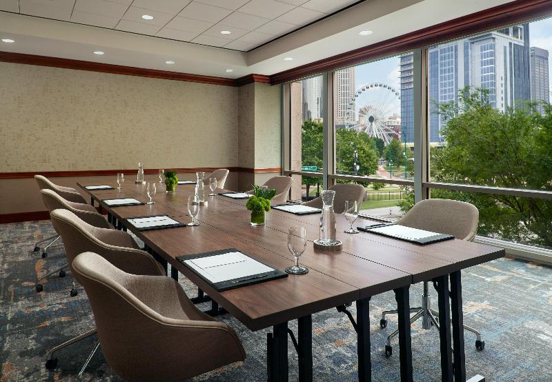Omni Atlanta Hotel At Centennial Park