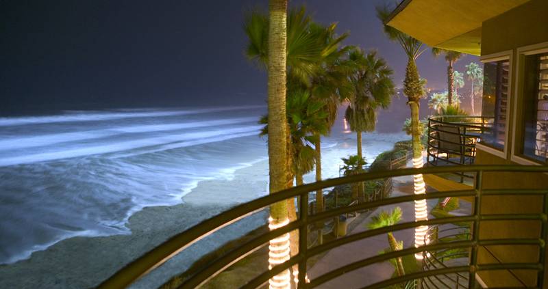 هتل Pacific Terrace