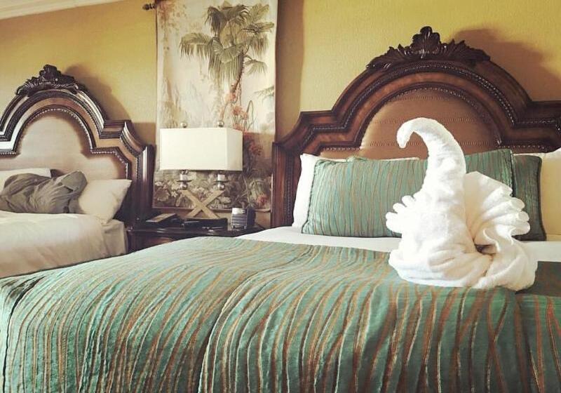 هتل Pacific Terrace