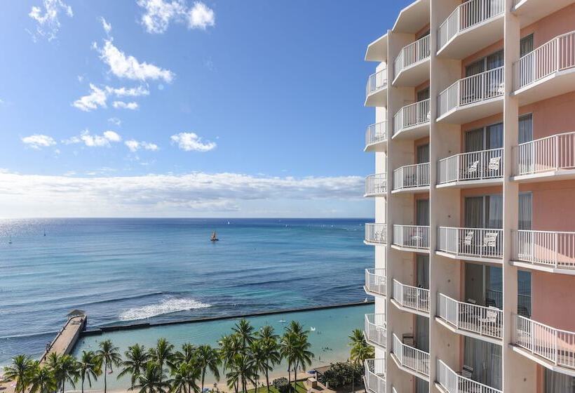 בית מלון כפרי Park Shore Waikiki