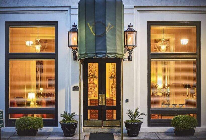 هتل Planters Inn On Reynolds Square