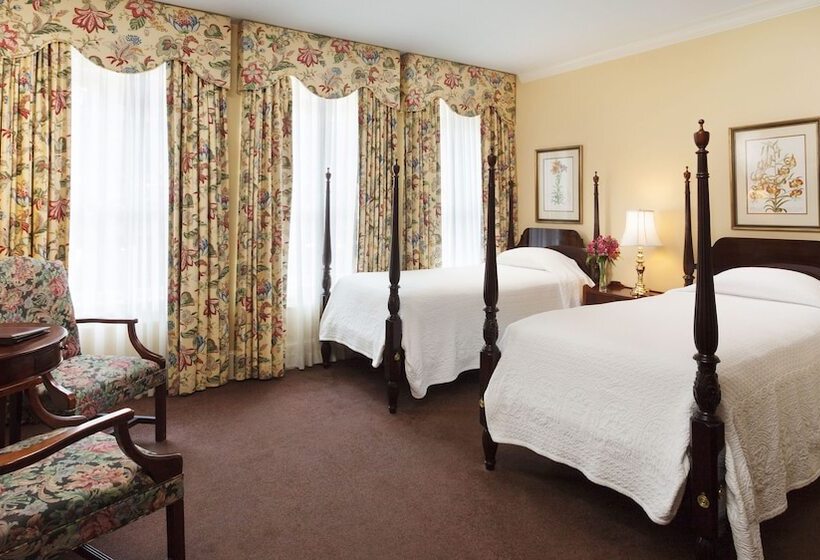 هتل Planters Inn On Reynolds Square