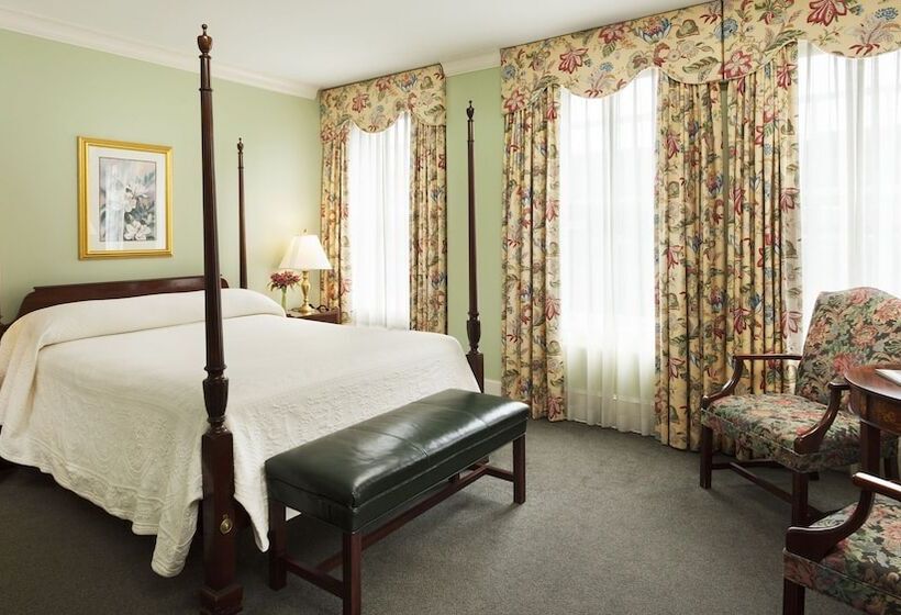 هتل Planters Inn On Reynolds Square