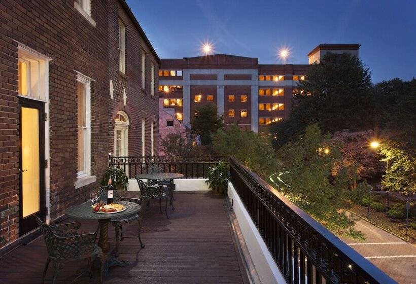 هتل Planters Inn On Reynolds Square