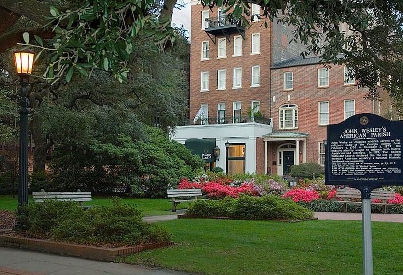 هتل Planters Inn On Reynolds Square