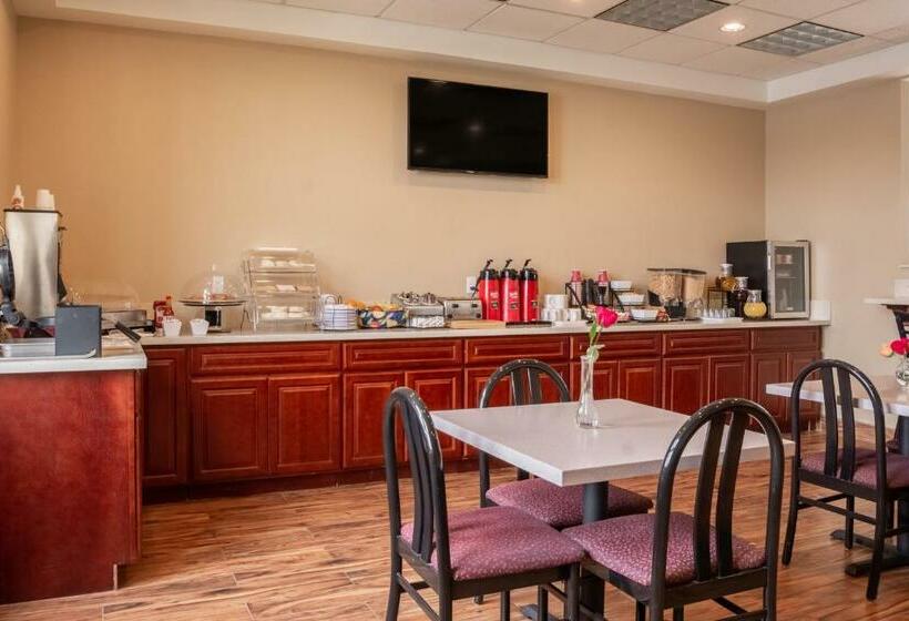 호텔 Ponderosa Inn Gresham