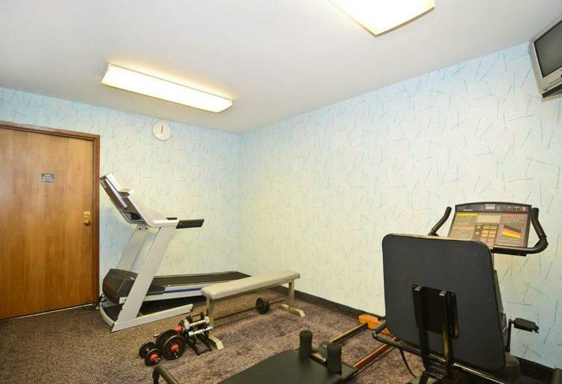 호텔 Ponderosa Inn Gresham