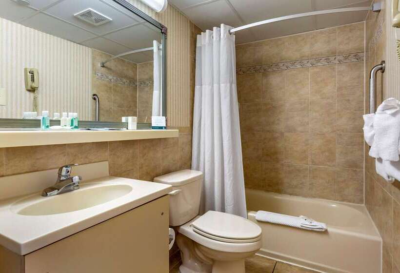 هتل Quality Inn Boardwalk