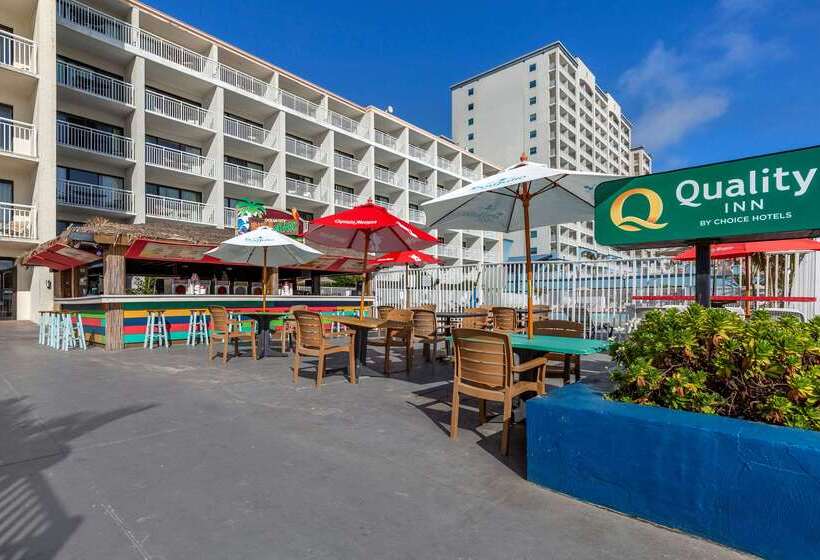 هتل Quality Inn Boardwalk