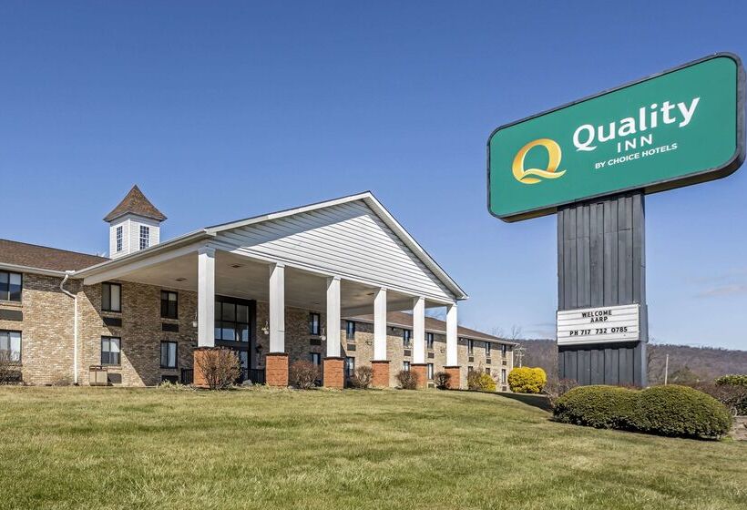 호텔 Quality Inn Enola  Harrisburg