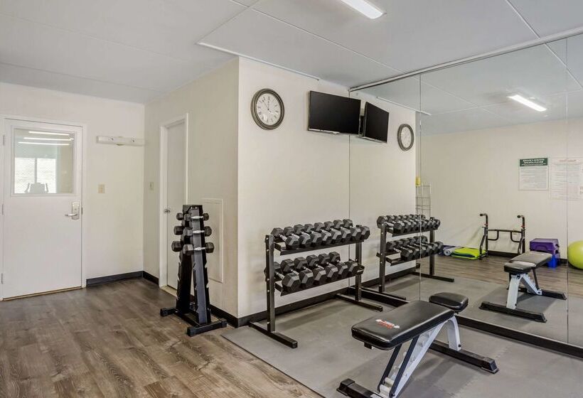 호텔 Quality Inn Enola  Harrisburg